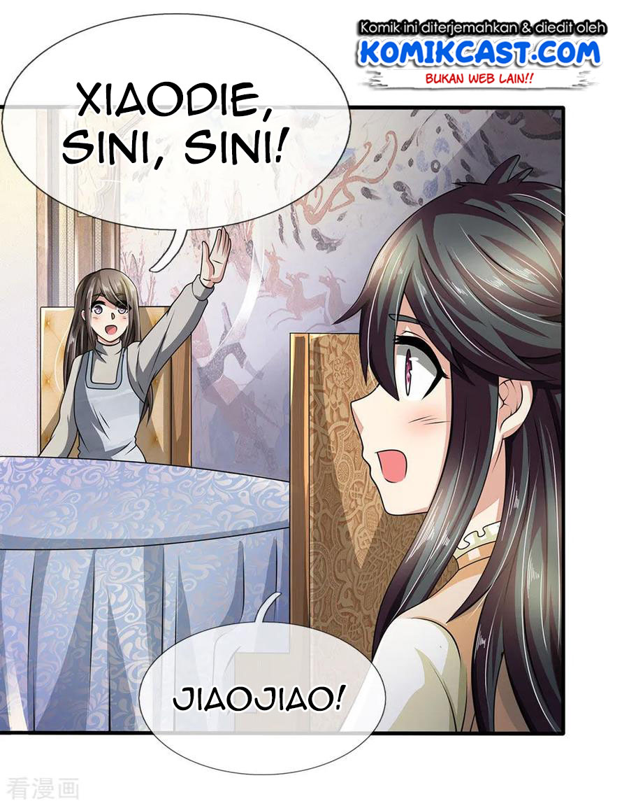 City of Heaven TimeStamp (Urban Rebellion) chapter 54